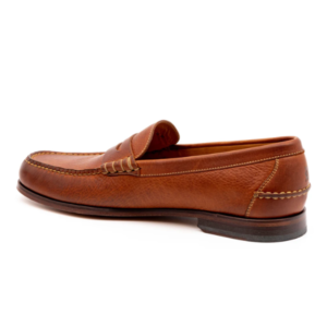 Leather Loafers